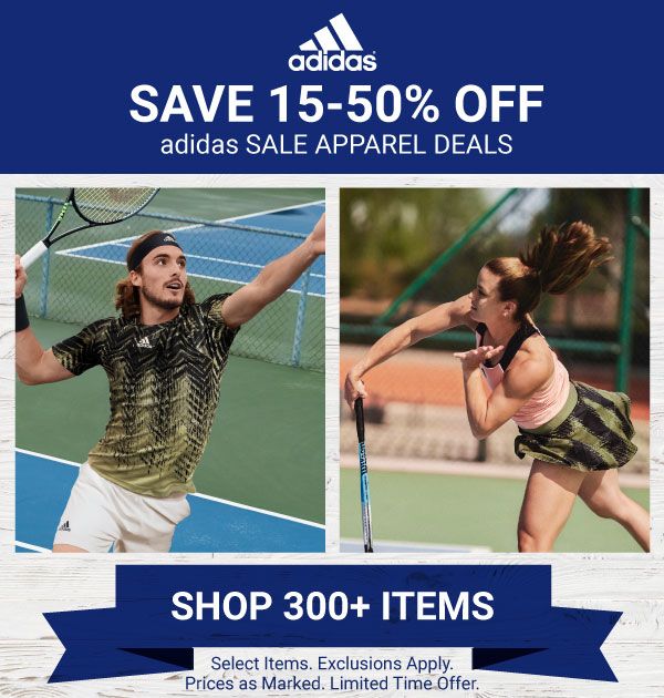 adidas Tennis Sale