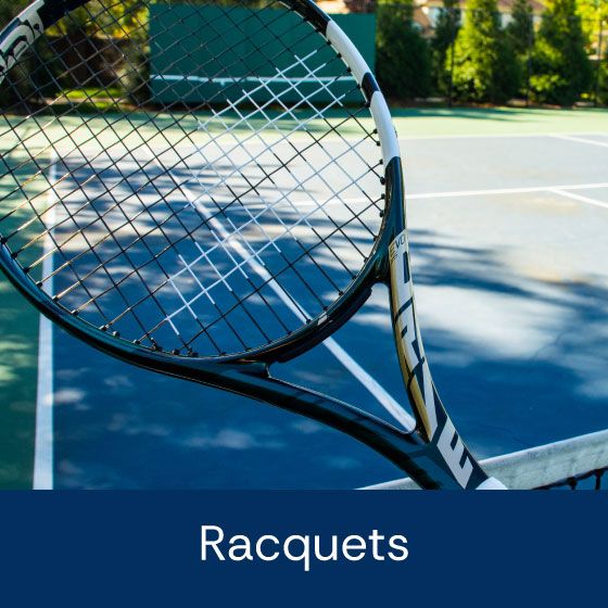 Sale Racquets