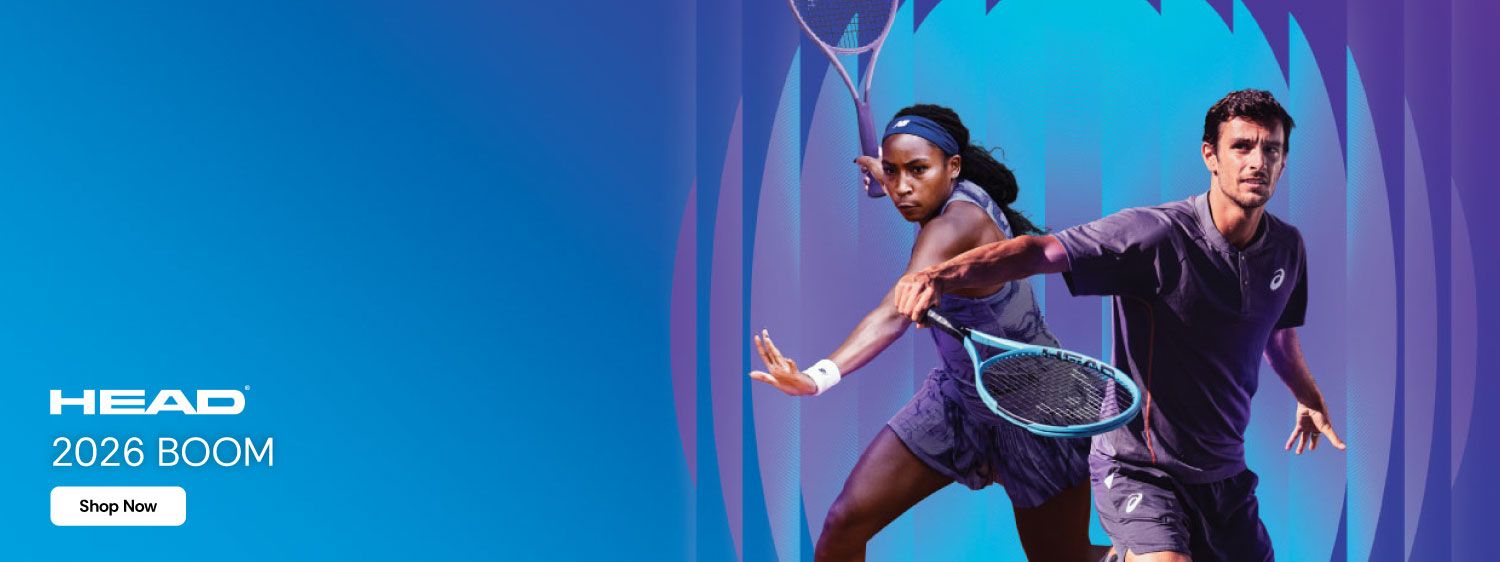 Head Boom 2026 Collection