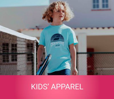 Kids' Sale Tennis Apparel