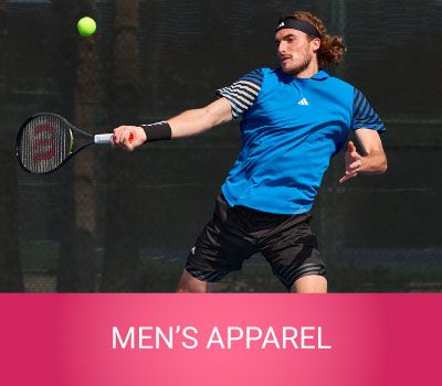 Men's Sale Tennis Apparel