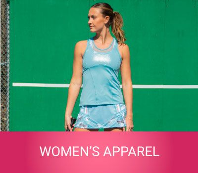 Women's Sale Tennis Apparel