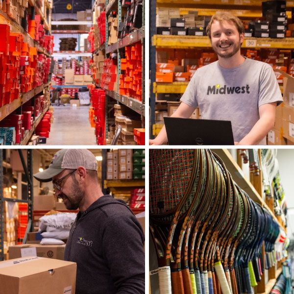 Midwest Racquet Sports Community