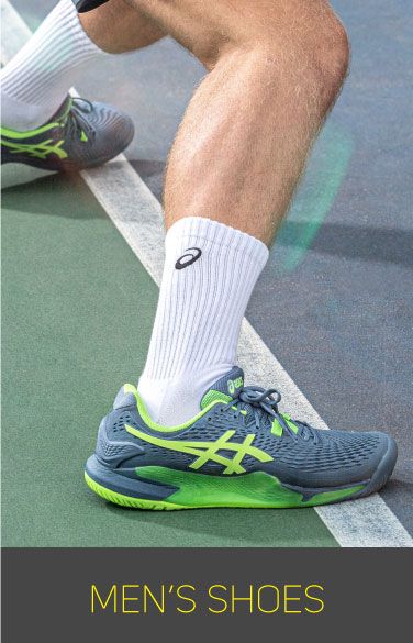 Men's Tennis Shoes
