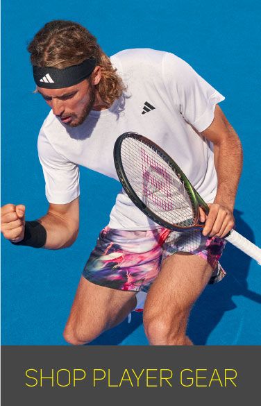ATP Player Gear