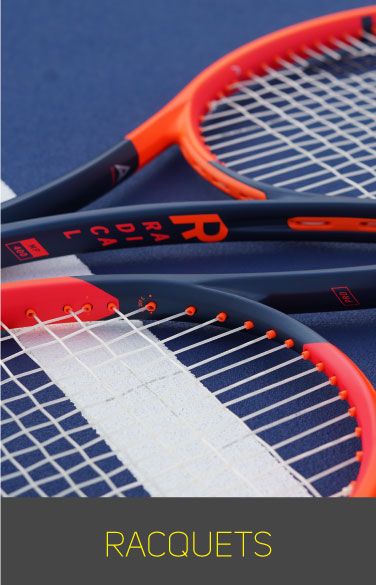 Tennis Racquets