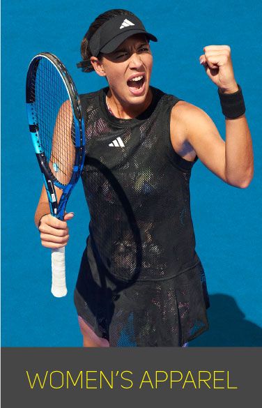 Women's Tennis Apparel