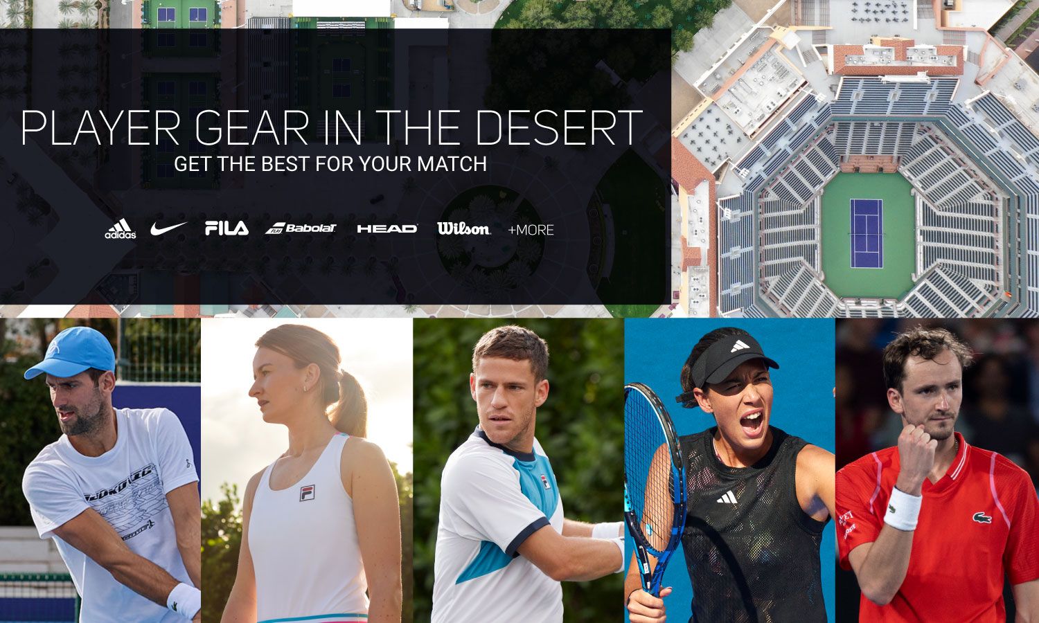 Gear Up For Indian Wells