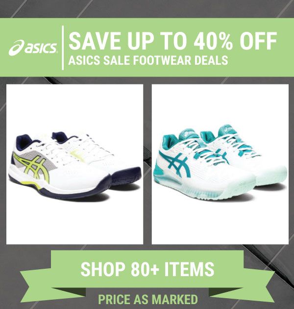 Asics Sale Tennis Shoes