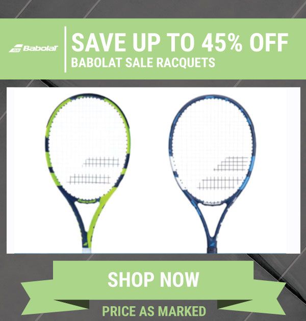 Babolat Sale Tennis Racquets