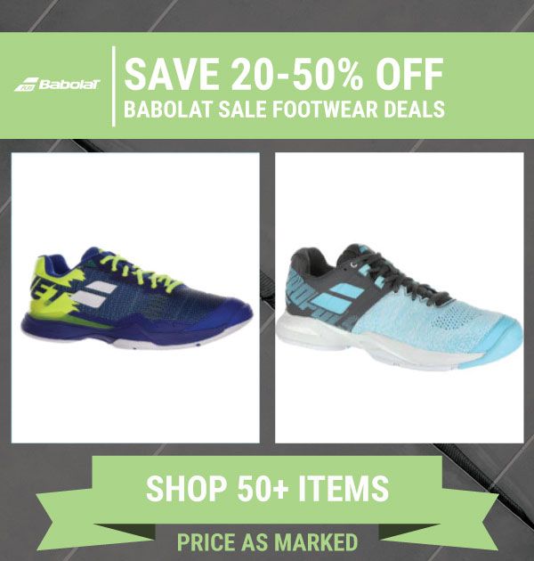 Babolat Sale Tennis Shoes