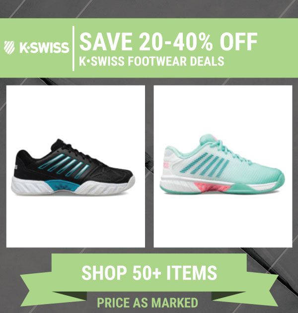 K-Swiss Sale Tennis Shoes
