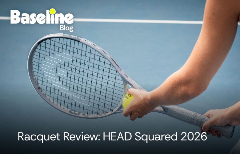 Racquet Review: Head Squared