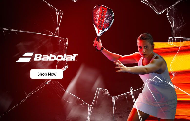 Babolat Padel Rackets