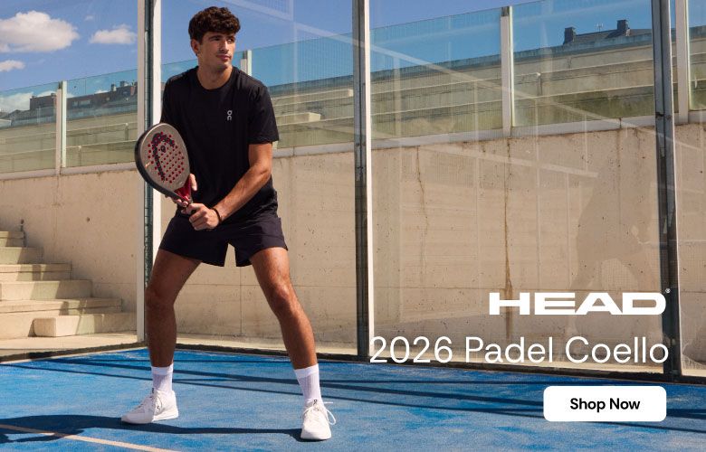 Head Padel Rackets
