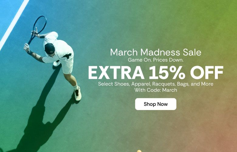 March Madness Sale