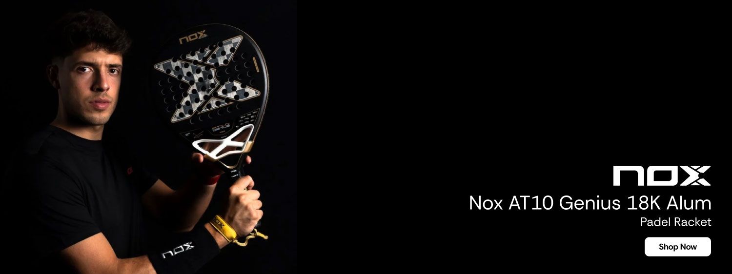 Nox Padel Rackets