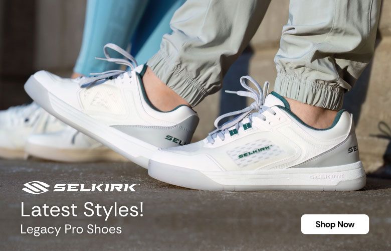 Selkirk Pickleball Shoes