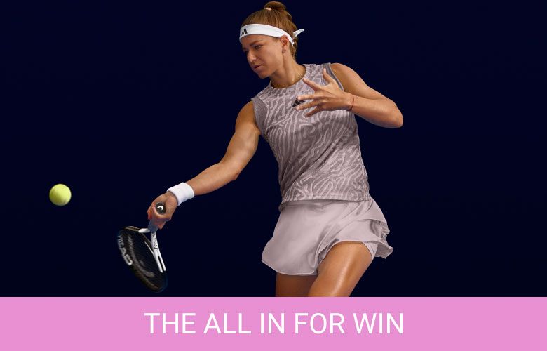 All In For Win Shoes