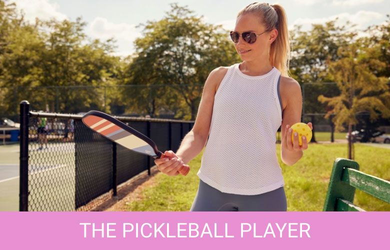 Mothers Day Pickleball