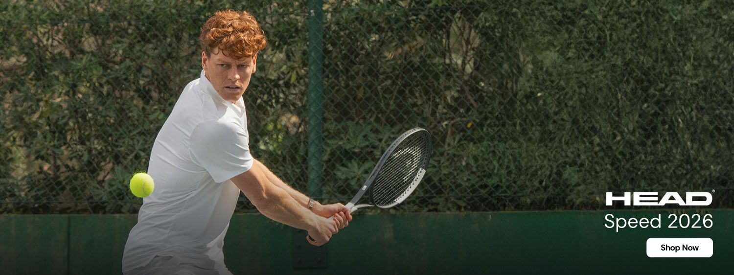 Head Speed 2026 Collection