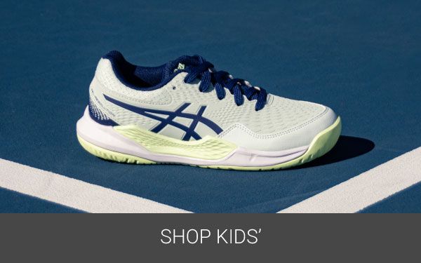 Kids' Asics Tennis Shoes