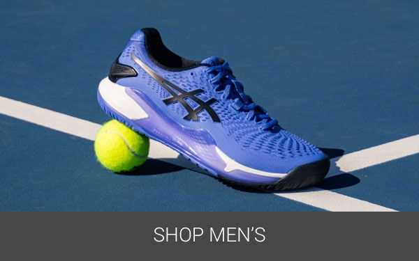 Men's Asics Tennis Shoes