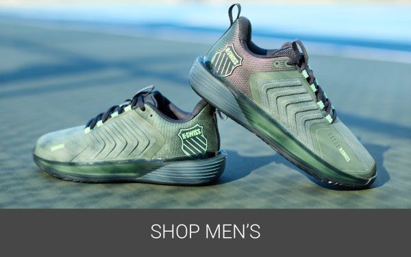 Men's K-Swiss Tennis Shoes