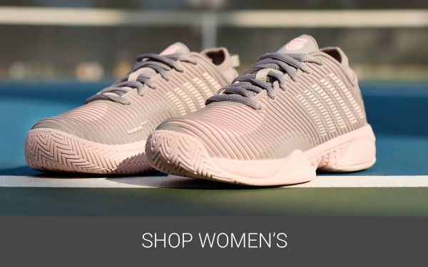 Women's K-Swiss Tennis Shoes