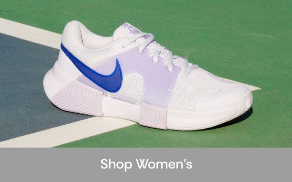 Women's Nike Tennis Shoes