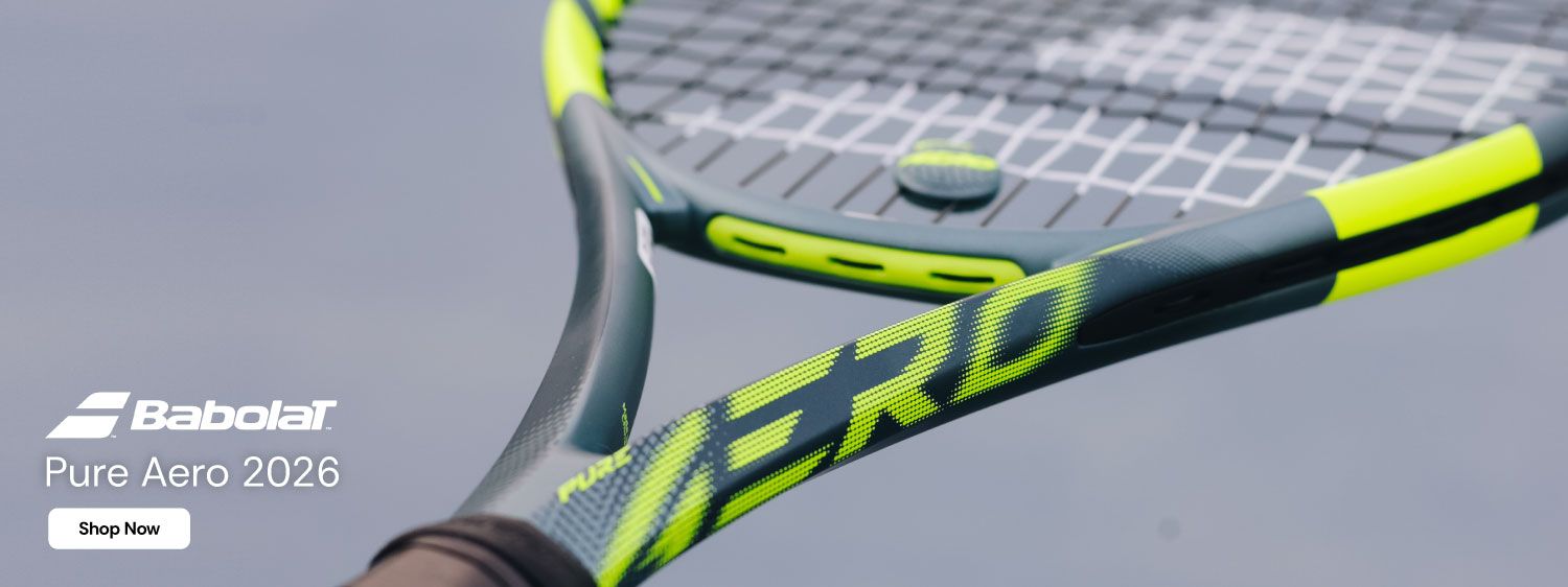 Babolat Pure Aero Gen9 Collection