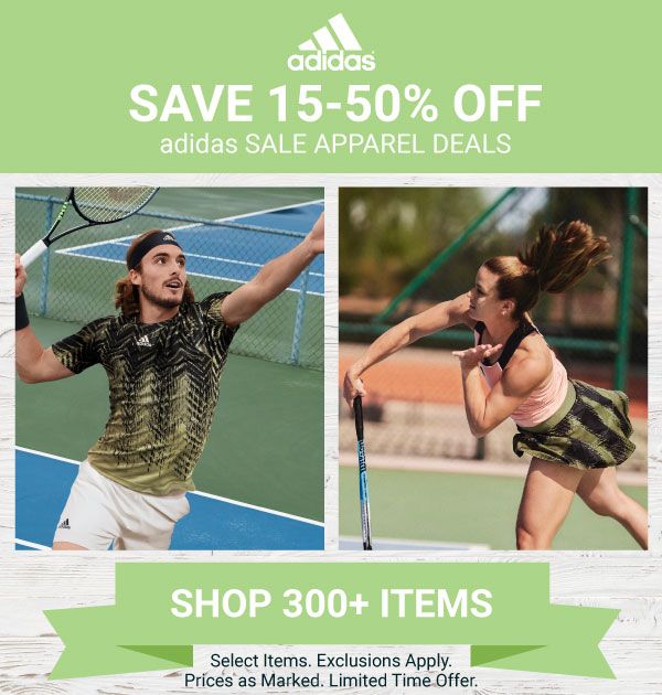 adidas Tennis Sale
