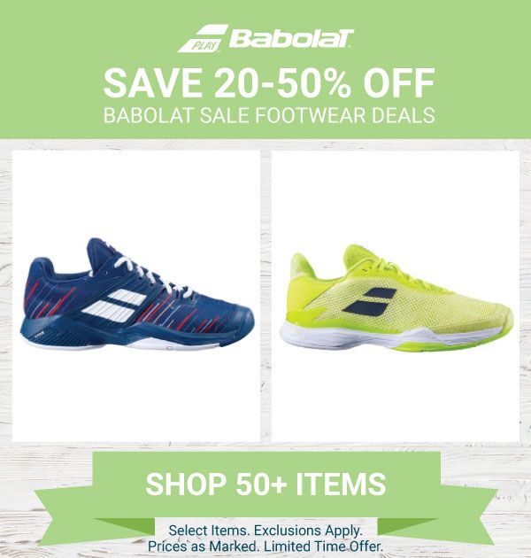 Babolat Sale Tennis Shoes