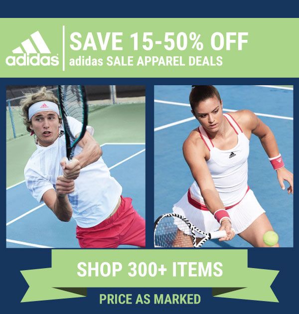 adidas Sale Tennis Gear