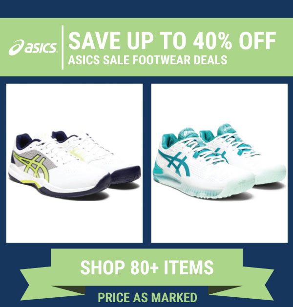 Asics Sale Tennis Shoes