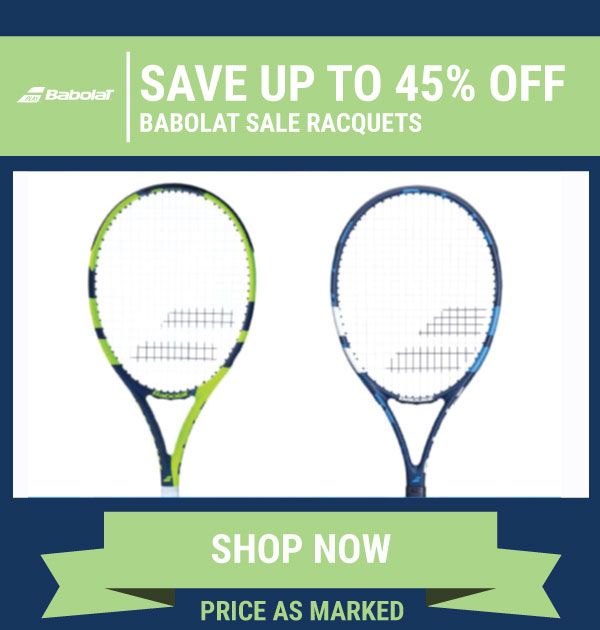 Babolat Sale Tennis Racquets