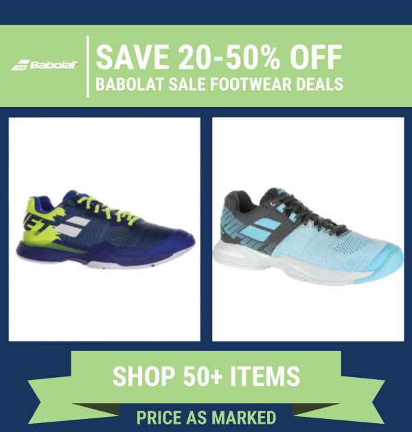 Babolat Sale Tennis Shoes