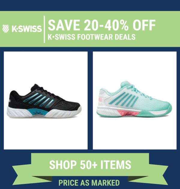 K-Swiss Sale Tennis Shoes