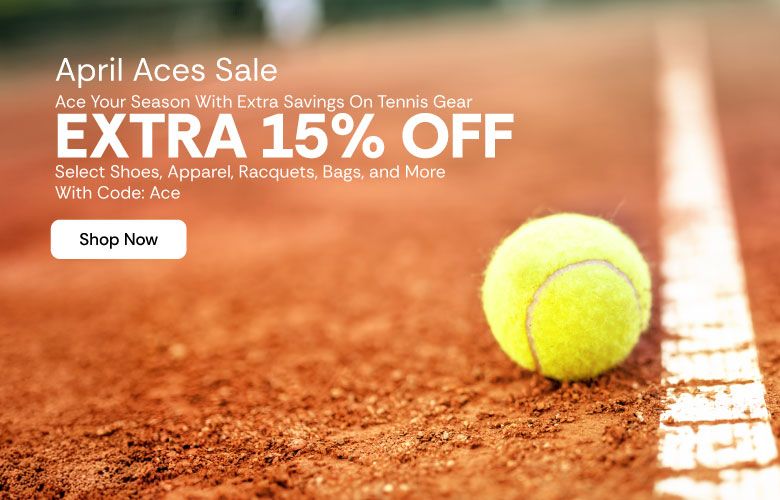 April Aces Sale