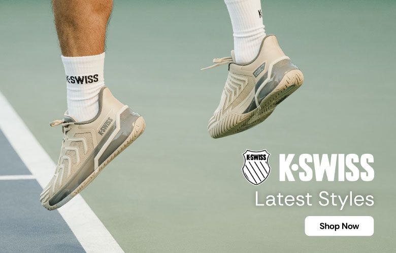 K-Swiss Tennis Shoes