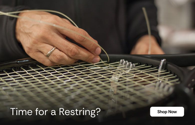 Custom Stringing Service