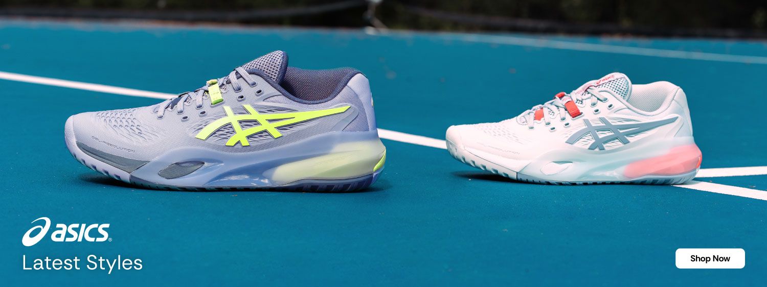 Asics Tennis Shoes
