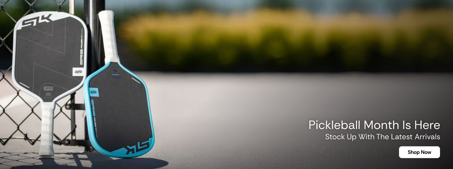 New Arrivals - Pickleball