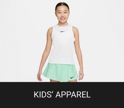 Kids' Sale Tennis Apparel