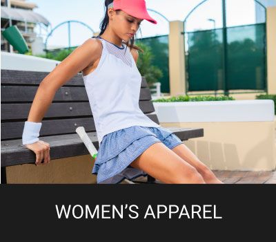 Women's Sale Tennis Apparel