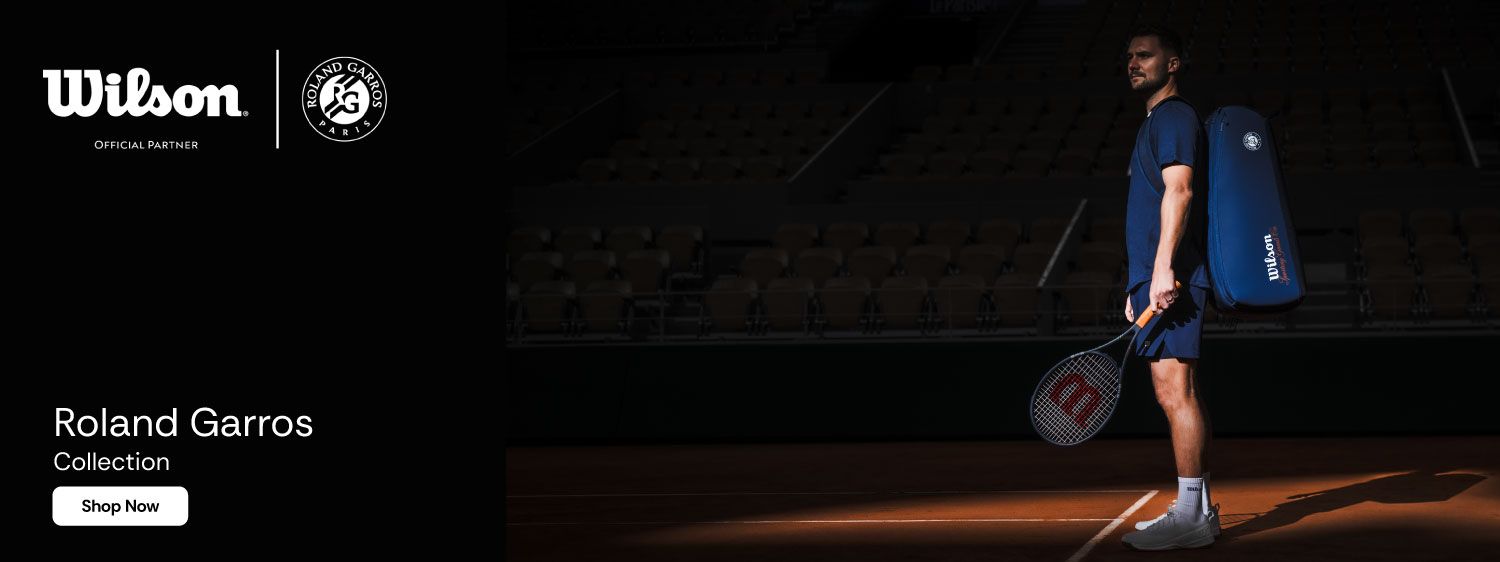 Wilson Roland Garros Collection