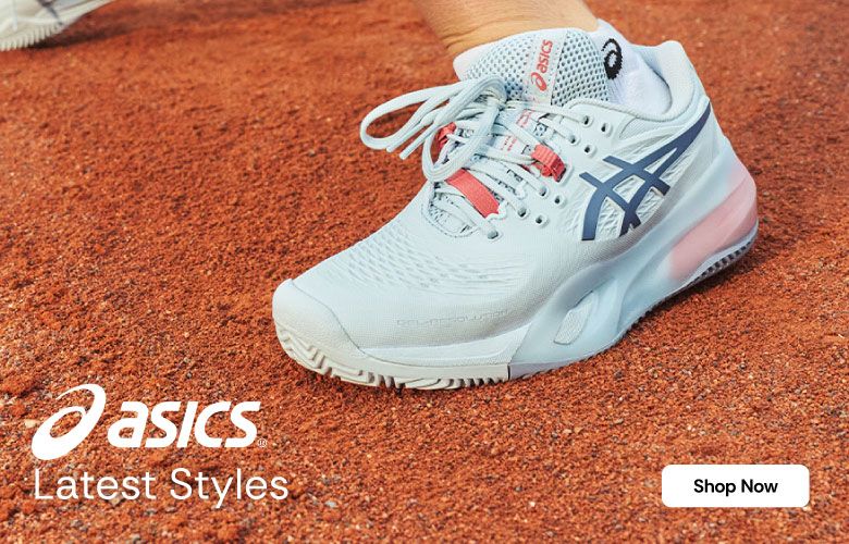 Asics Tennis Shoes