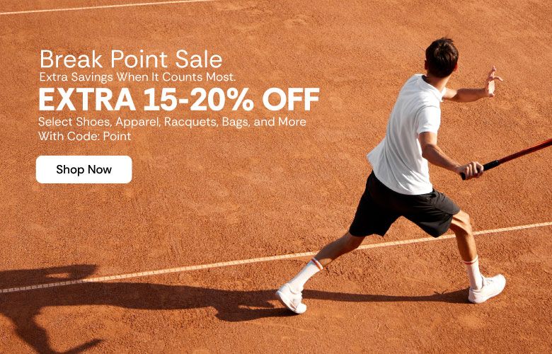 Break Point Sale