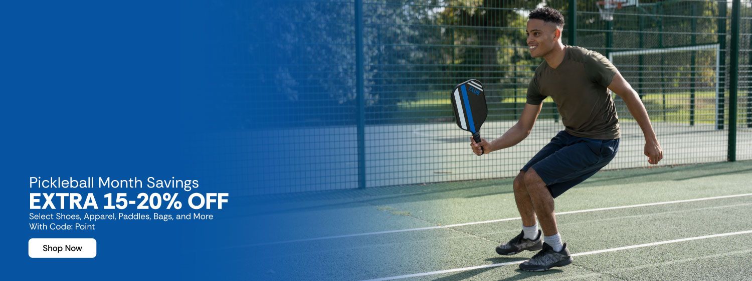 Pickleball Month Savings Sale