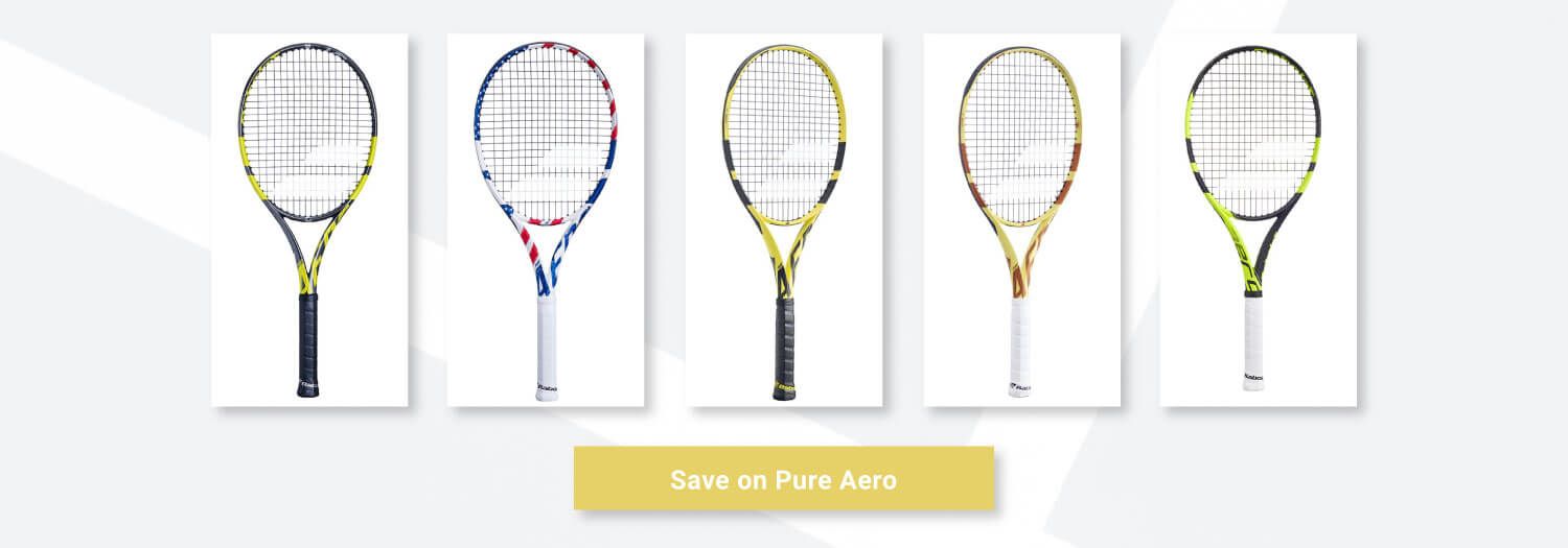 Babolat Pure Areo Tennis Racquet Sale
